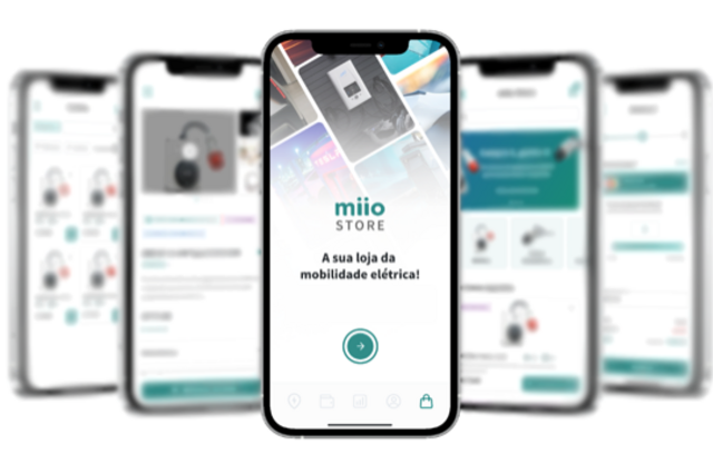 Portuguesa Miio compra a Voltcharge 