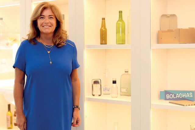 As vidas que não são aproveitadas do vidro