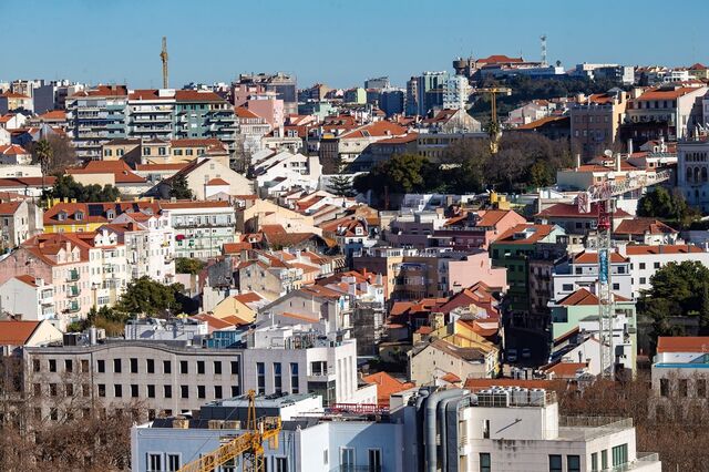 Quase metade dos países da UE têm mecanismos de controlo de rendas