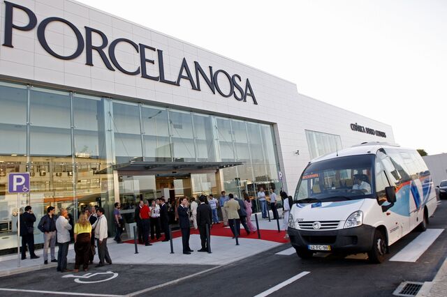 Espanhola Porcelanosa vai duplicar operação em Portugal