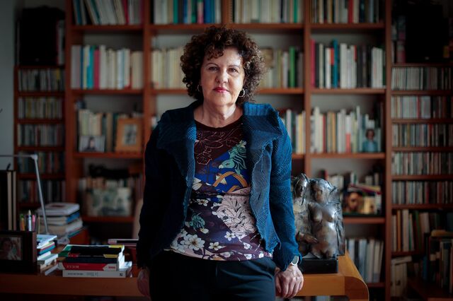 Rosa Alice Branco: “A cor é imprescindível à vivência e à sobrevivência”