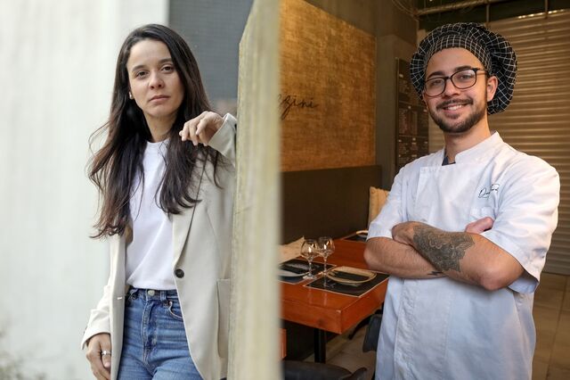 Vivianne e Carlos não querem voltar para o Brasil