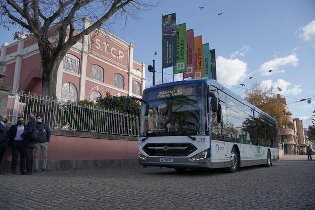 STCP estuda rede suburbana extra-Porto e união dos metrobus da Boavista e Aeroporto