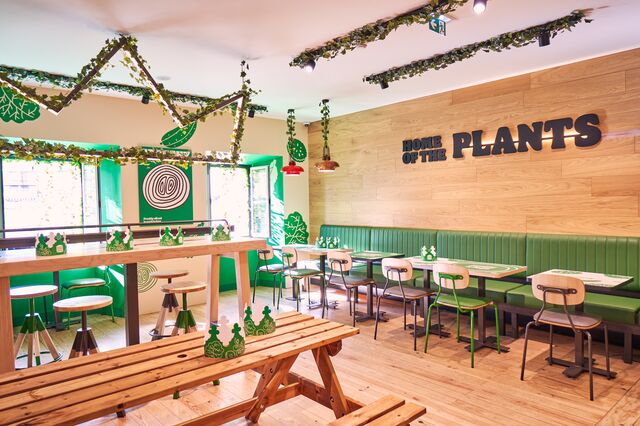 Burger King aposta em conceito 100% vegan em Portugal 