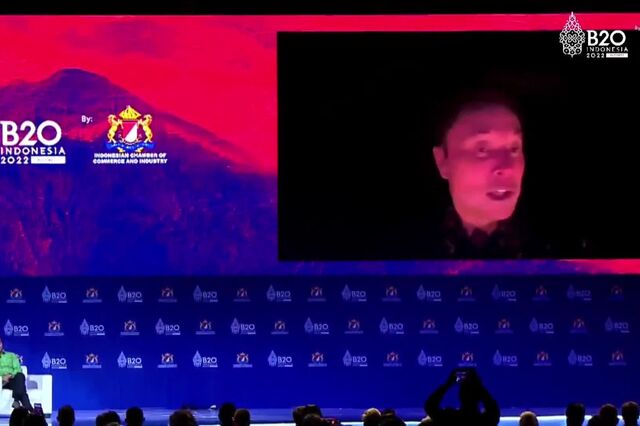 Musk: 'Foguetões tornarão possível ir de um extremo ao outro do mundo em 45 minutos'