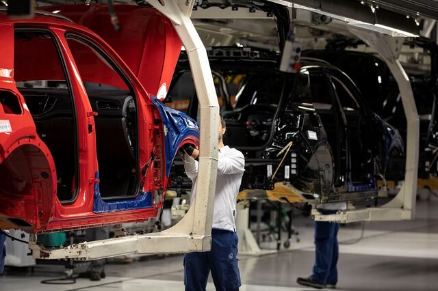 Indústria europeia de componentes automóveis perdeu mais de 30 mil empregos, o dobro face a 2023