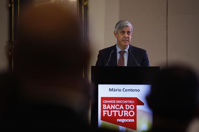 Centeno: 'Mantemos o hábito de reescrever a história com os dados censurados'