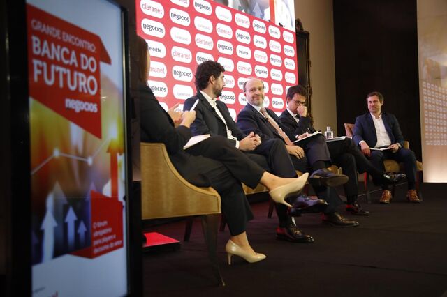 Inovação na banca é 'até melhor que noutras indústrias'