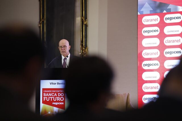 Vítor Bento: 'Hostilidade a lucros reduz possibilidade dos bancos ajudarem famílias'