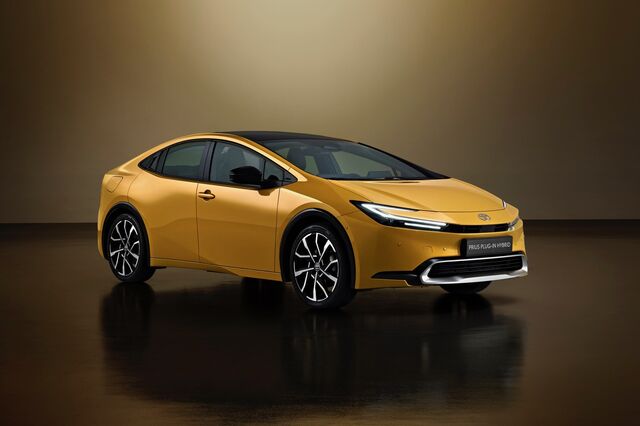 Fotogaleria: Toyota estreia 5ª geração do Prius 
