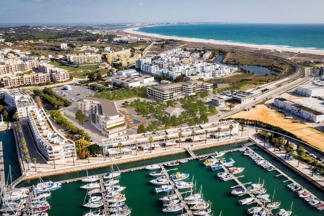 Mercan investe 107 milhões para reconstruir dois hotéis em Lagos explorados pela Hilton