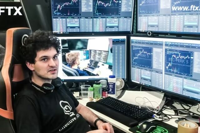 Bankman-Fried desiste de contestar extradição para os EUA