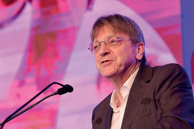 Guy Verhofstadt: “A nova ordem mundial será uma luta entre grandes impérios”