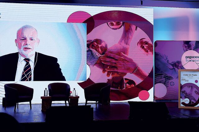 Victor do Prado: “A pobreza é um assunto internacional”