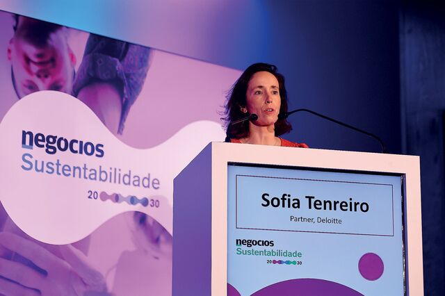 Sofia Tenreiro: “Se queremos ser net zero temos de começar pelas cidades”
