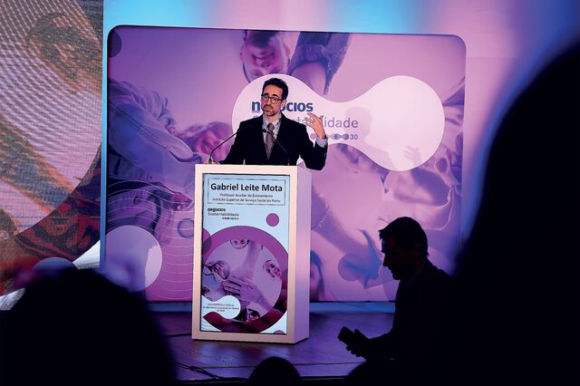 Gabriel Leite Mota: “A felicidade nas organizações tem de ser pensada a nível macro”