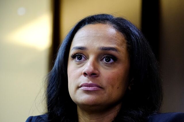 Isabel dos Santos financia parte da defesa com empresa de diamantes