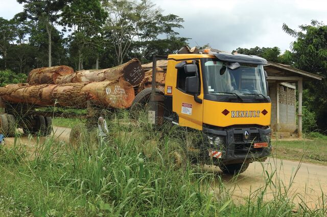 Grupo Caetano investiu um milhão e é o novo representante da Renault Trucks em Angola