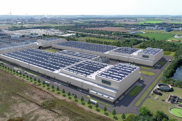Volkswagen consulta investidores com vista a IPO de unidade de baterias elétricas