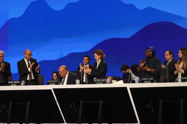 COP27 chega ao fim com acordo sobre novo fundo para países vulneráveis