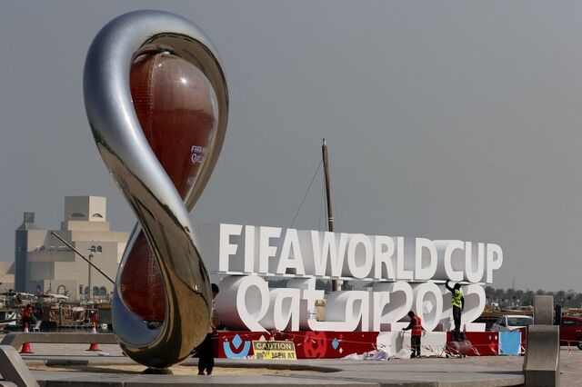 O Mundial do Qatar e os patrocinadores: “influenciar para o bem” ou “sportwashing”?