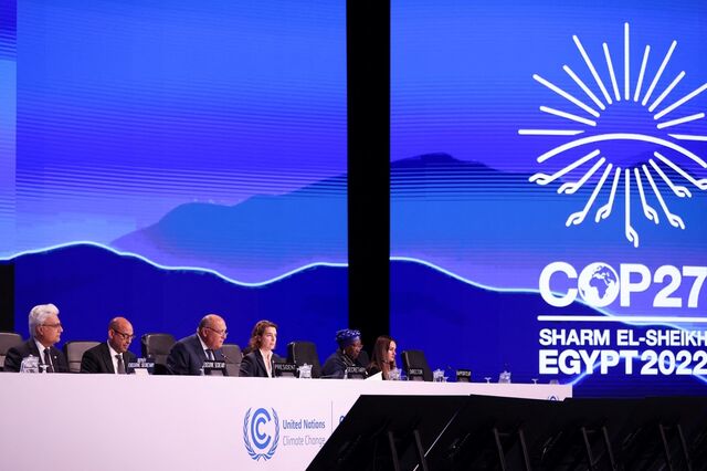 COP 27: o fundo histórico e a desilusão