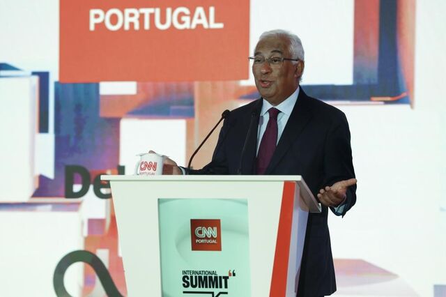 UE não tem condições para cumprir expectativas sobre alargamento, diz Costa