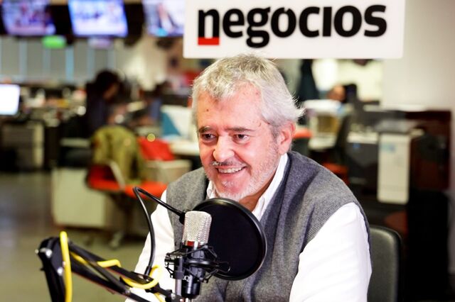 Álvaro Beleza é o convidado de 'Conversas Visíveis'.