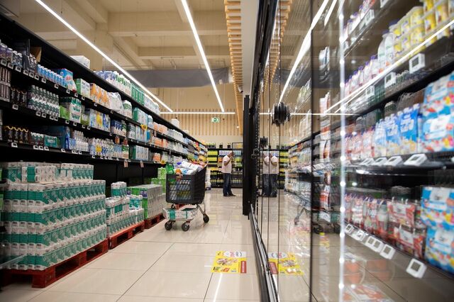 Inflação na OCDE aumenta para 10,7%