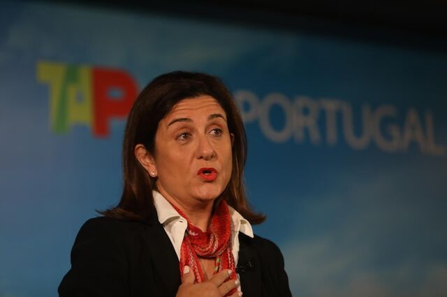 CEO da TAP vai ao Parlamento na próxima quarta-feira