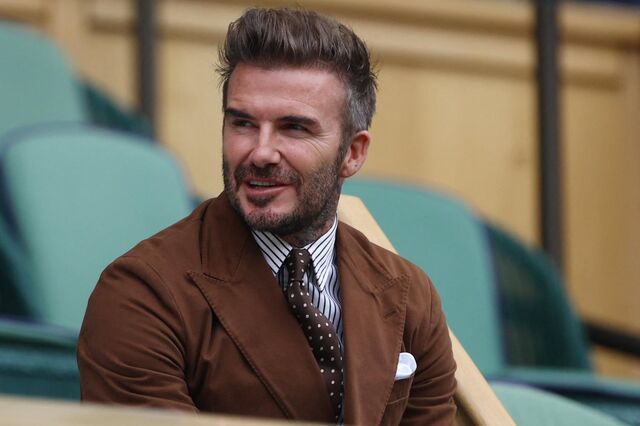 David Beckham disposto a ser trunfo na compra do Manchester United