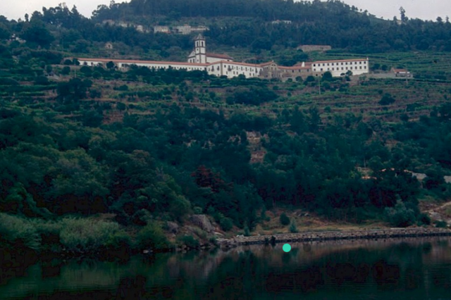 Convento de Alpendurada leiloado online por 8,3 milhões