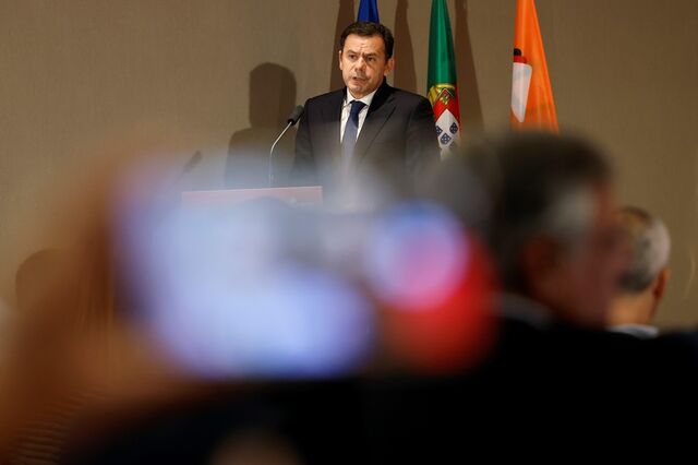 Montenegro diz que PS traiu a confiança dos portugueses