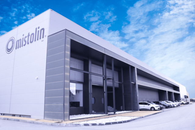 Mistolin vai investir 5 milhões em centro logístico a construir no concelho de Vagos