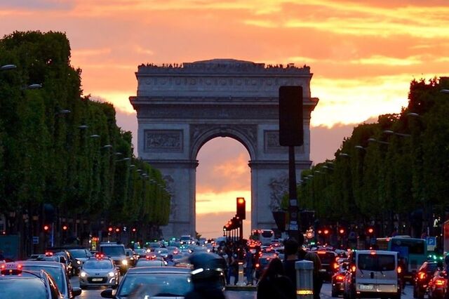 Emissões de gases com efeito de estufa aumentam na Europa 