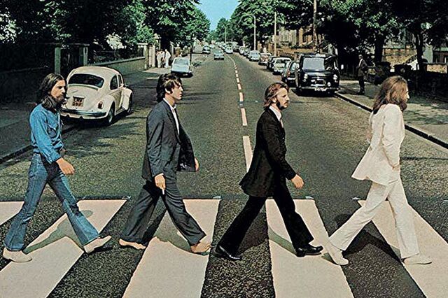 Uma aventura com os Beatles 