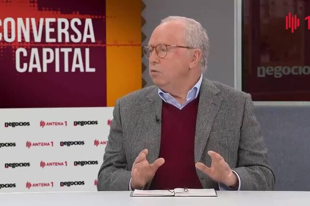 Correia de Campos: É um bom momento para reformas