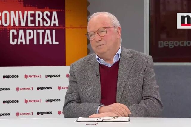 Entrevista na íntegra a Correia de Campos, antigo ministro da Saúde