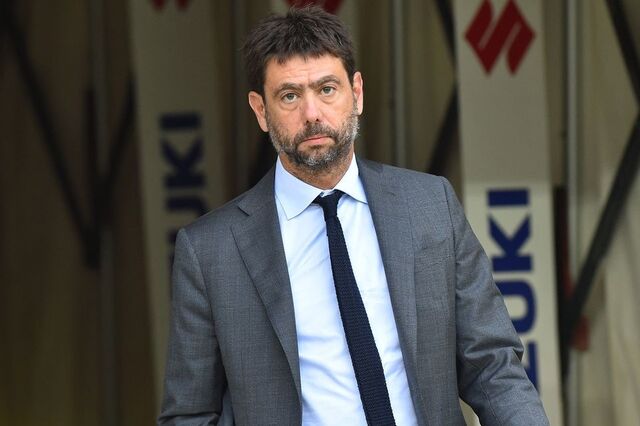Presidente Andrea Agnelli e restantes administradores demitem-se da Juventus