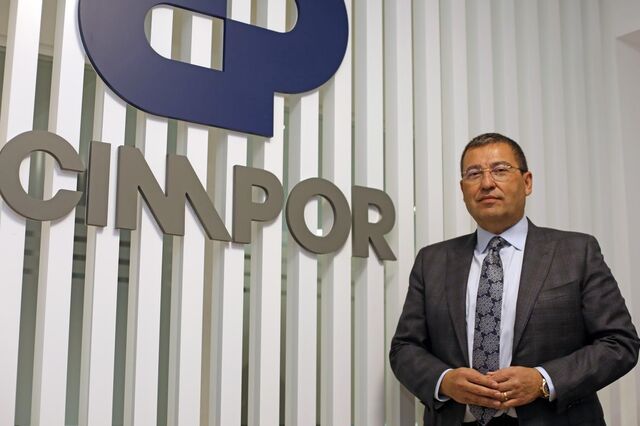 Suat Çalbiyik: “Fizemos uma lista de empresas e no topo estava a Cimpor”