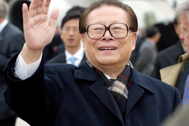 Jiang Zemin, ex-presidente da China, morre aos 96 anos