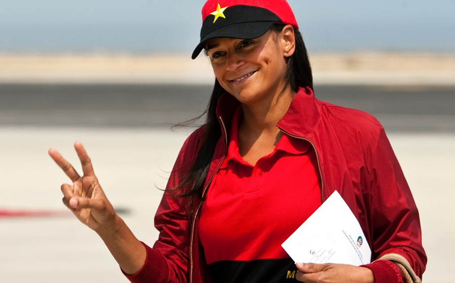 Em agosto de 2012, Isabel dos Santos não encontrava quaisquer sinais de corrupção no MPLA.