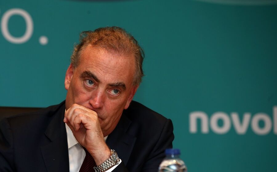 Mark Bourke, Novo Banco