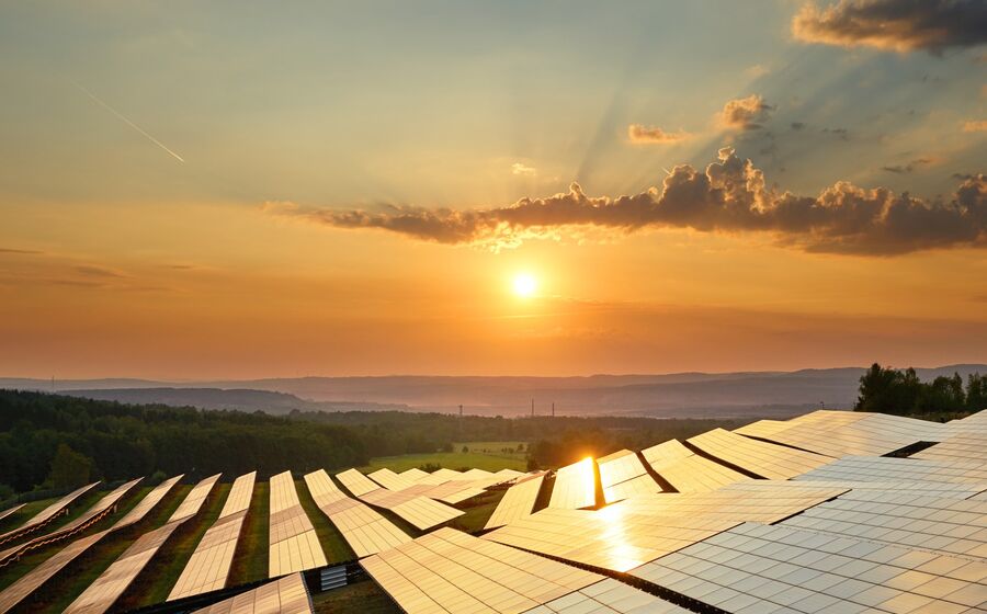 paineis solares, energia olar