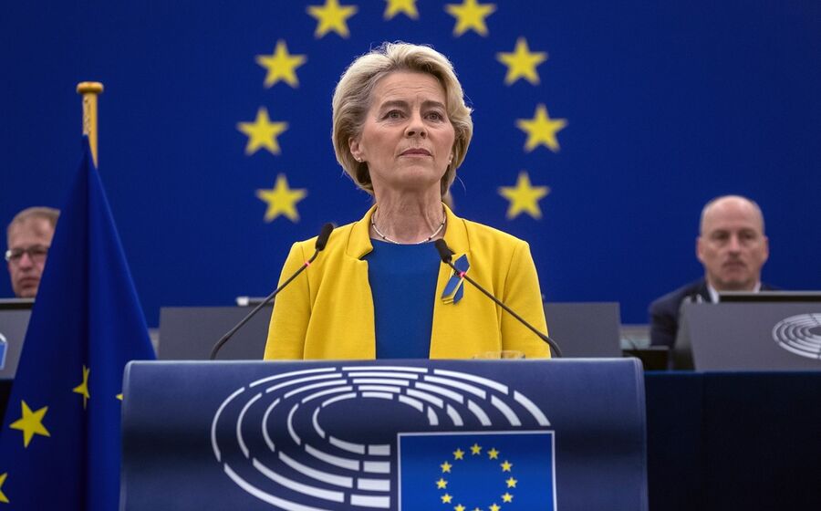 ursula von der leyen