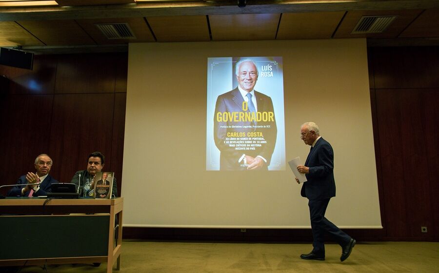carlos costa livro governador