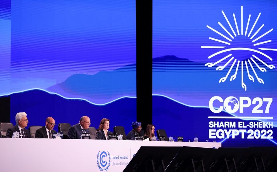 COP 27, clima