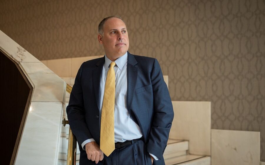 Michael Schoenhaut, gestor do Global Income Fund da JPMorgan AM