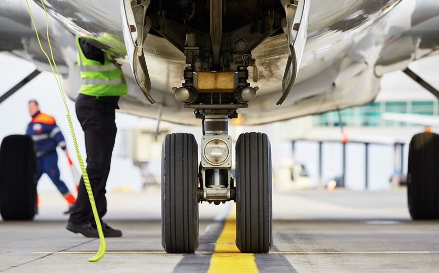 aviação, técnicos de manutenção