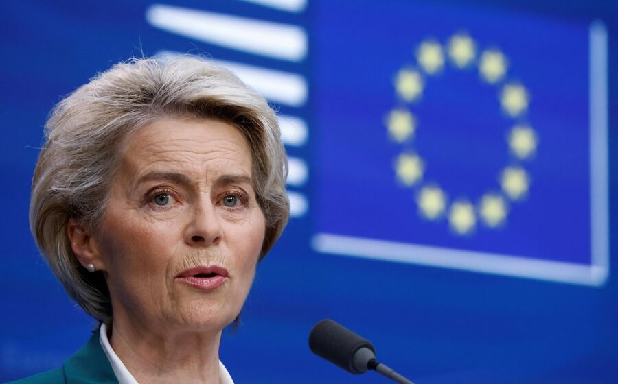 ursula von der leyen